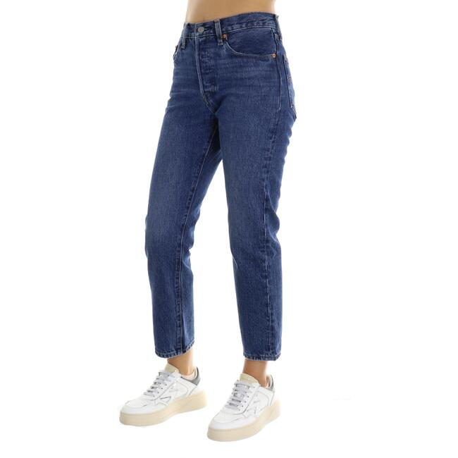 JEANS 501 CROP LEVI'S - Mad Fashion | img vers.650x/